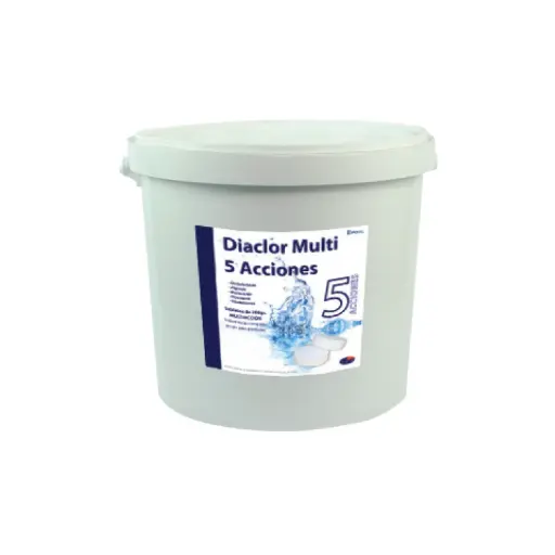 DIACLOR MULTI 5 [TABLETS]